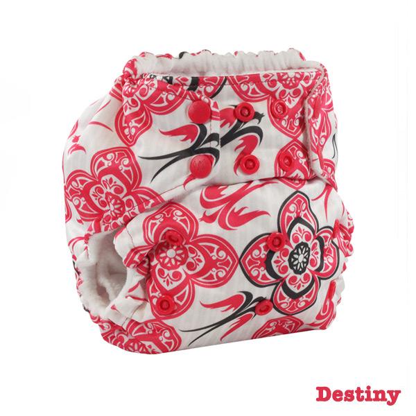 Kanga Care Print Rumparooz Cloth Nappy - Image 22