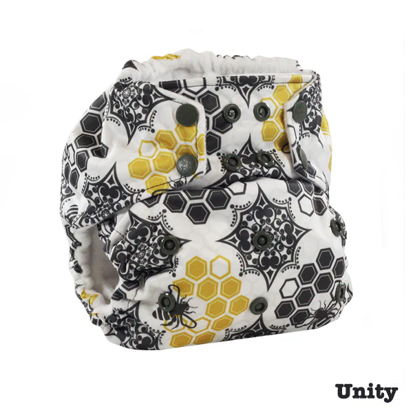 Kanga Care Print Rumparooz Cloth Nappy - Image 24