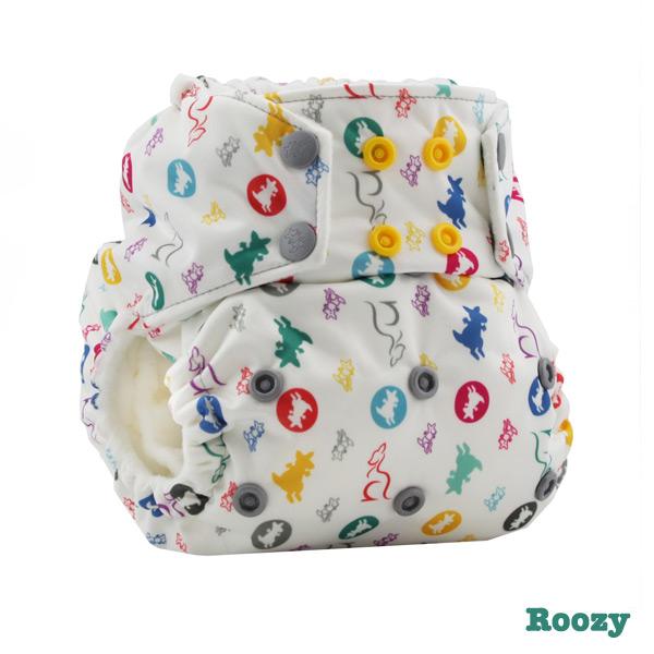 Kanga Care Print Rumparooz Cloth Nappy - Image 25