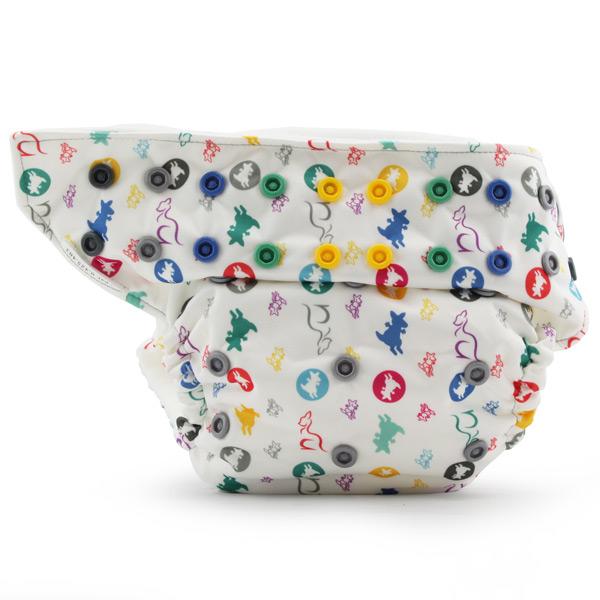 Kanga Care Print Rumparooz Cloth Nappy - Image 27