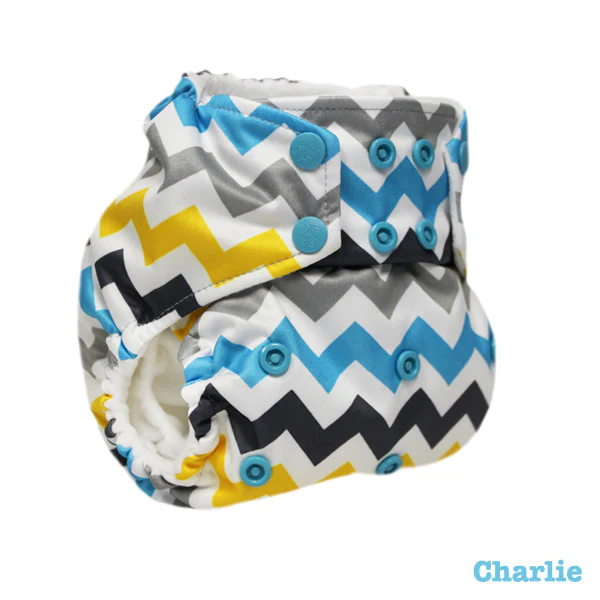 Kanga Care Print Rumparooz Cloth Nappy - Image 29