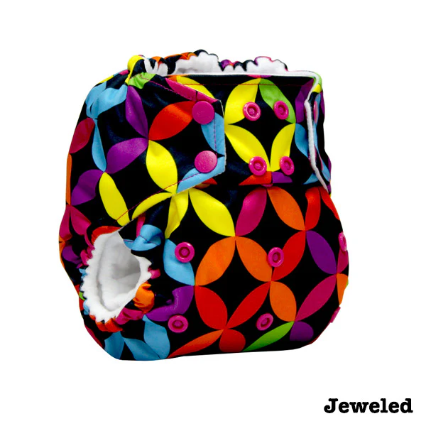 Kanga Care Print Rumparooz Cloth Nappy - Image 30