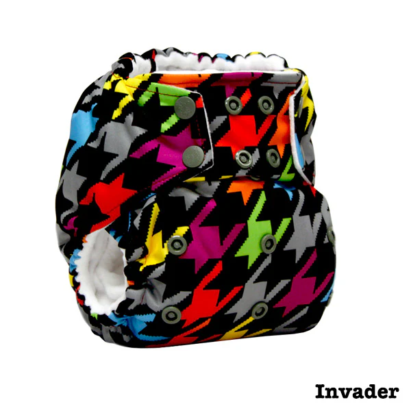 Kanga Care Print Rumparooz Cloth Nappy - Image 31
