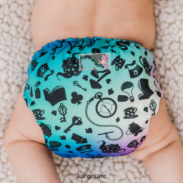 Kanga Care Print Rumparooz Cloth Nappy - Image 4