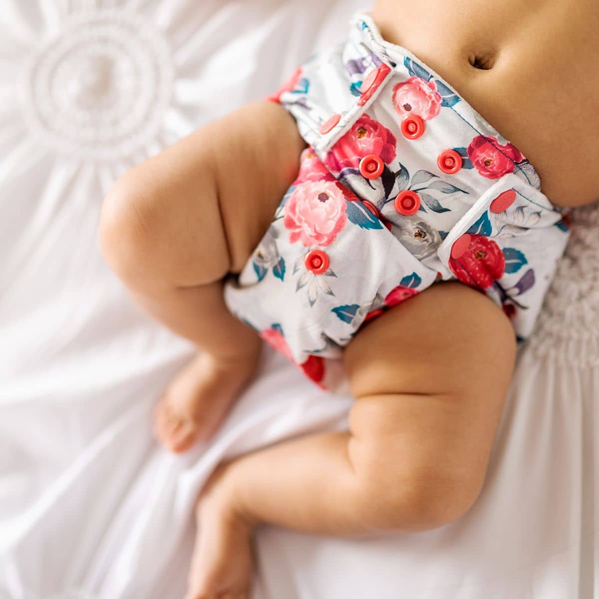 Kanga Care Print Rumparooz Cloth Nappy - Image 6