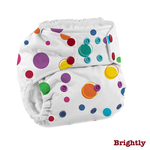 Kanga Care Print Rumparooz Cloth Nappy - Image 9