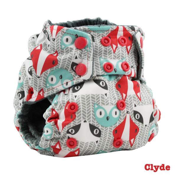 Kanga Care Print Rumparooz OBV Cloth Nappy - Image 12