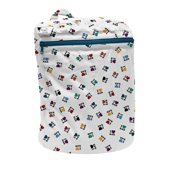 Kanga Care Print Wet Bag - Image 3