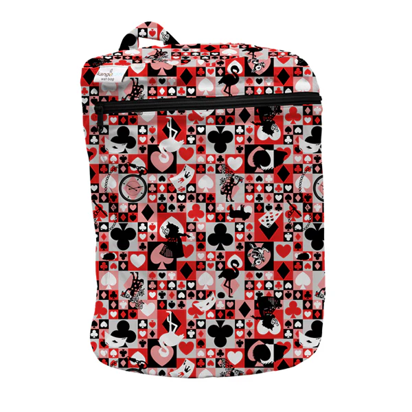 Kanga Care Print Wet Bag - Image 4