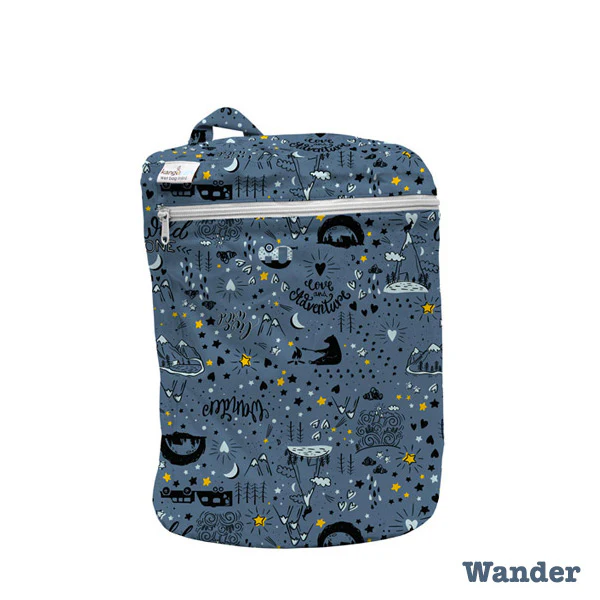Kanga Care Print Wet Bag Mini - Image 3