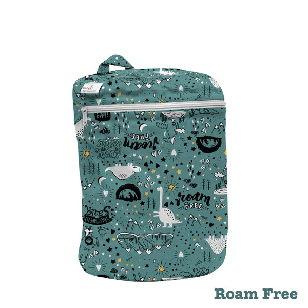 Kanga Care Print Wet Bag Mini - Image 4
