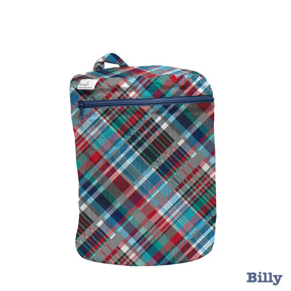 Kanga Care Print Wet Bag Mini - Image 8