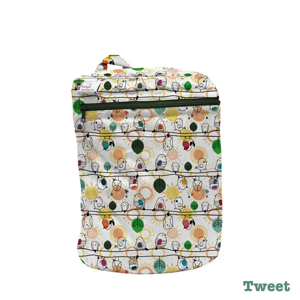 Kanga Care Print Wet Bag Mini - Image 9