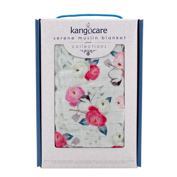 Kanga Care Serene Blanket - Lily - Image 4