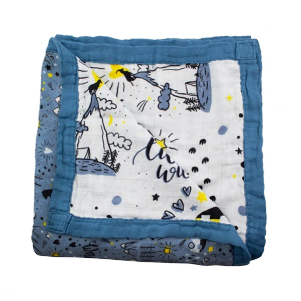 Kanga Care Serene Blanket - Wander - Image 4