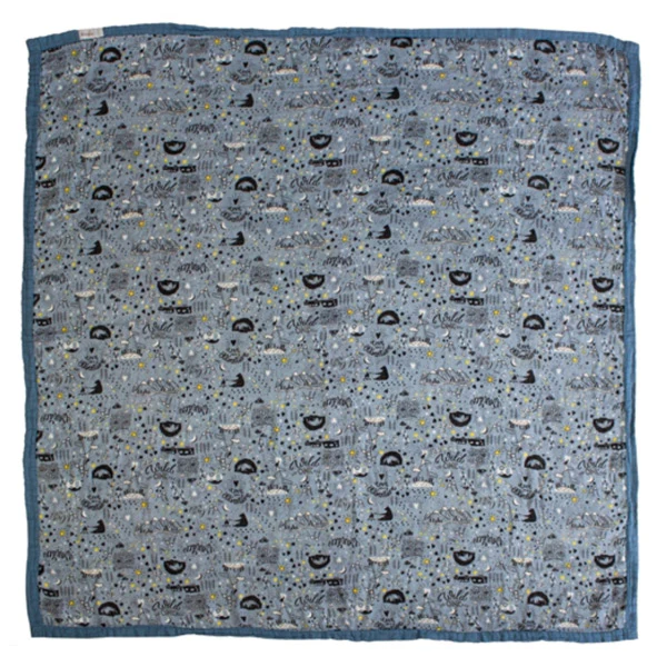 Kanga Care Serene Blanket - Wander - Image 5