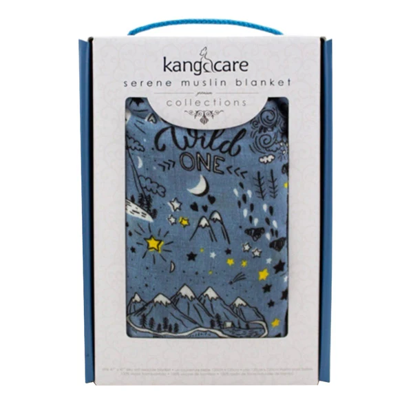 Kanga Care Serene Blanket - Wander - Image 7