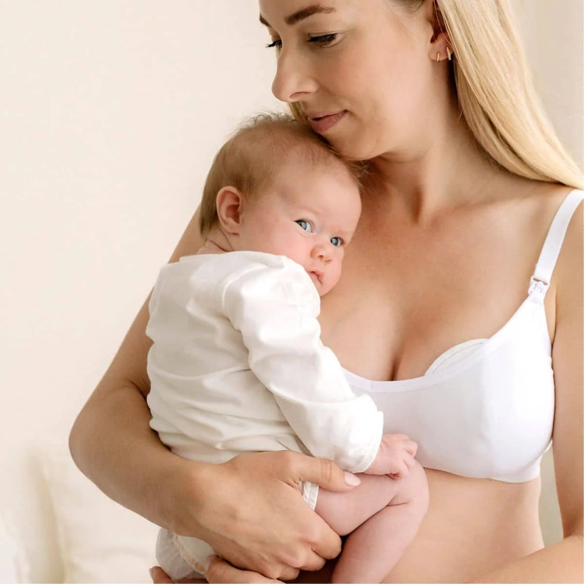 KeaBabies Comfy Reusable Nursing Pads - Image 8