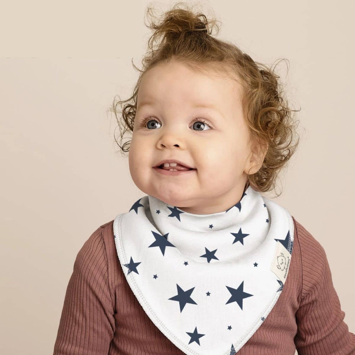 KeaBabies Organic Bandana Bibs Set - Adventurer - Image 8