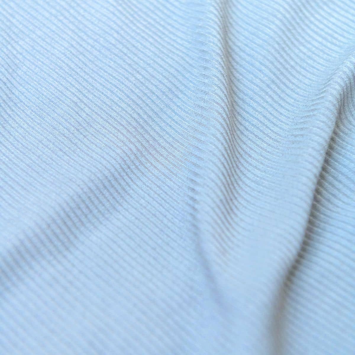 Kiin Baby Bamboo Stretch Swaddle - Pastel Sky - Image 3