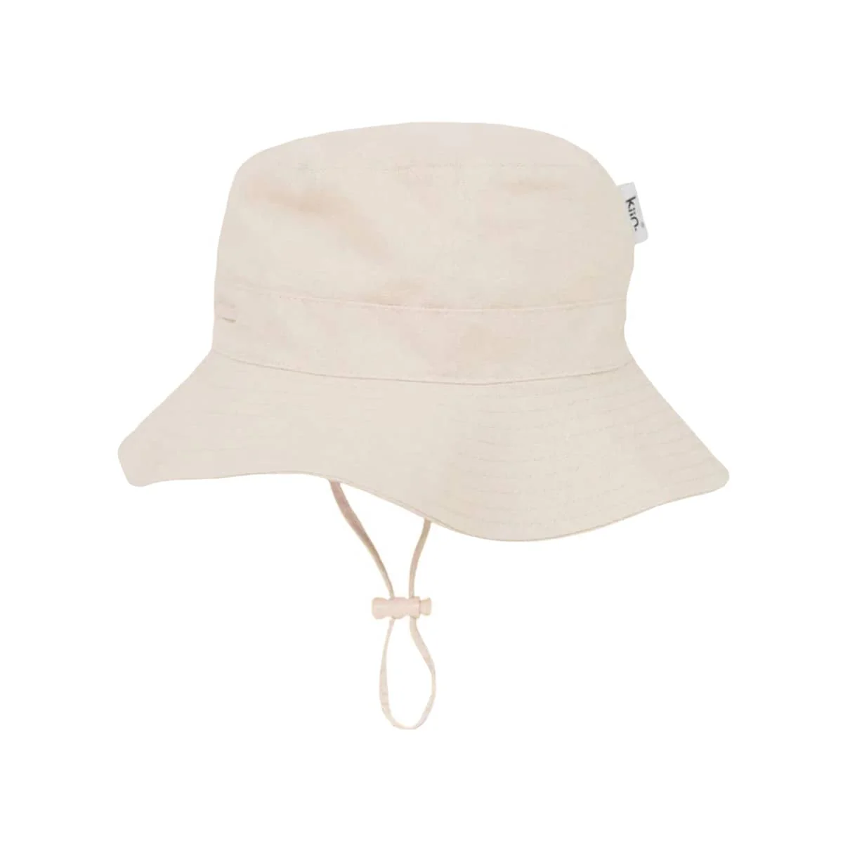 Kiin Baby Cotton Sun Hat - Oatmeal