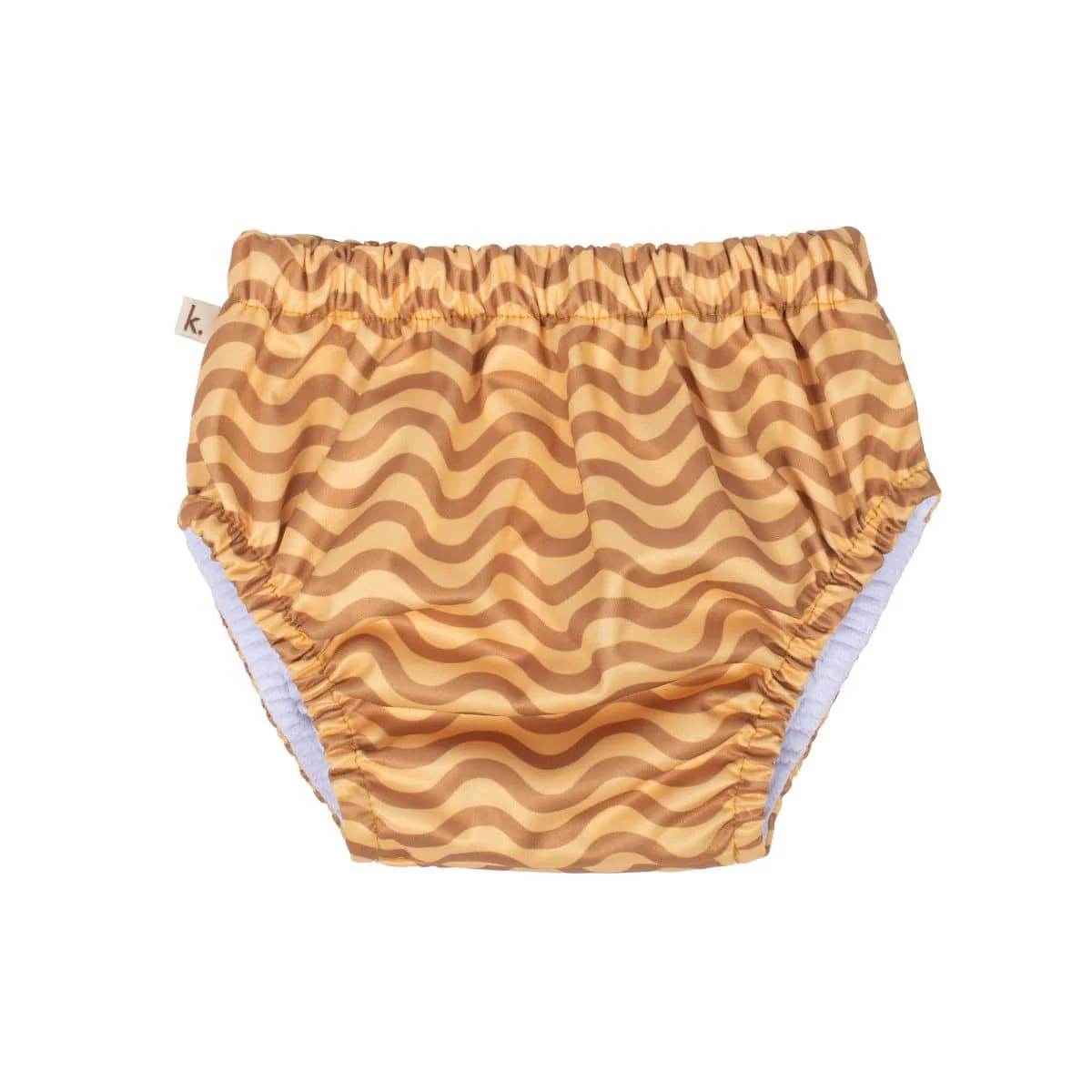 Kiin Baby Reusable Swim Nappy - Ripple Groove