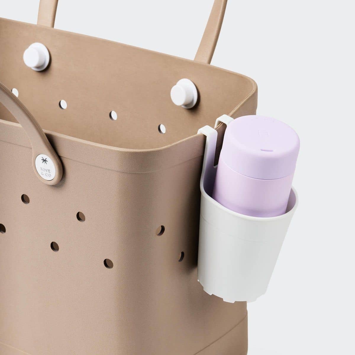 Kove and Co Cup Holder - White - Image 2