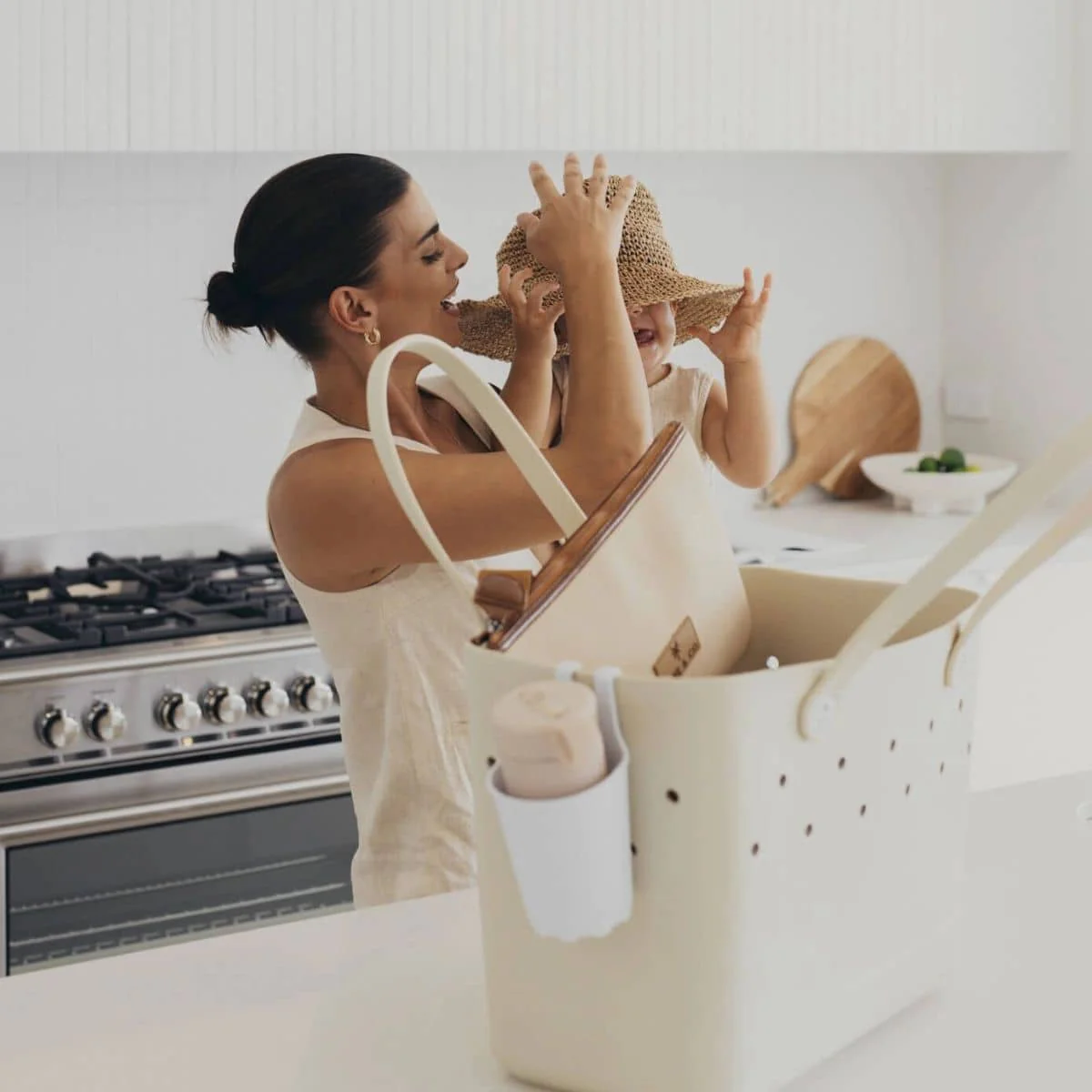 Kove and Co Cup Holder - White - Image 3