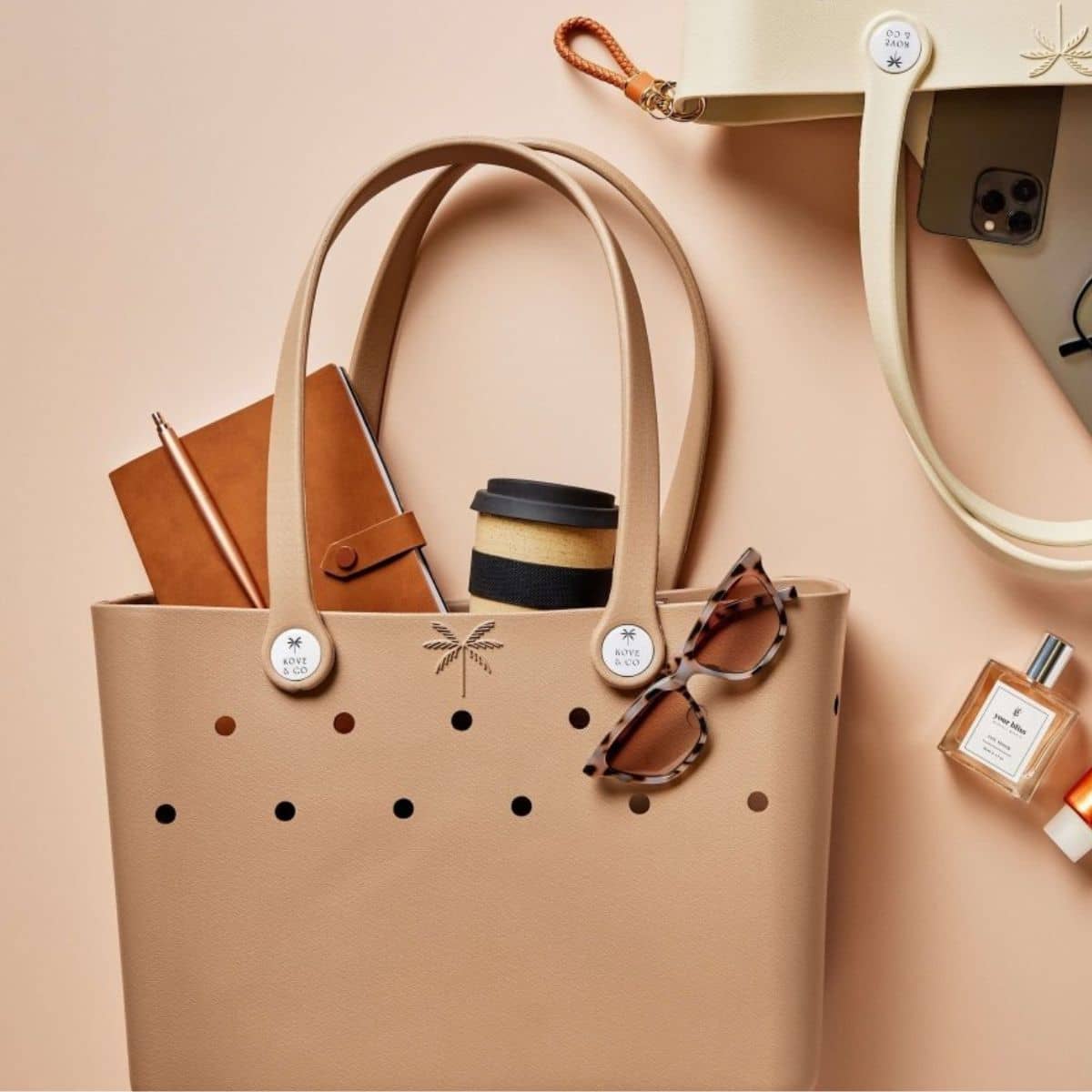 Kove and Co Midi Tribe Bag - Mangrove - Image 2