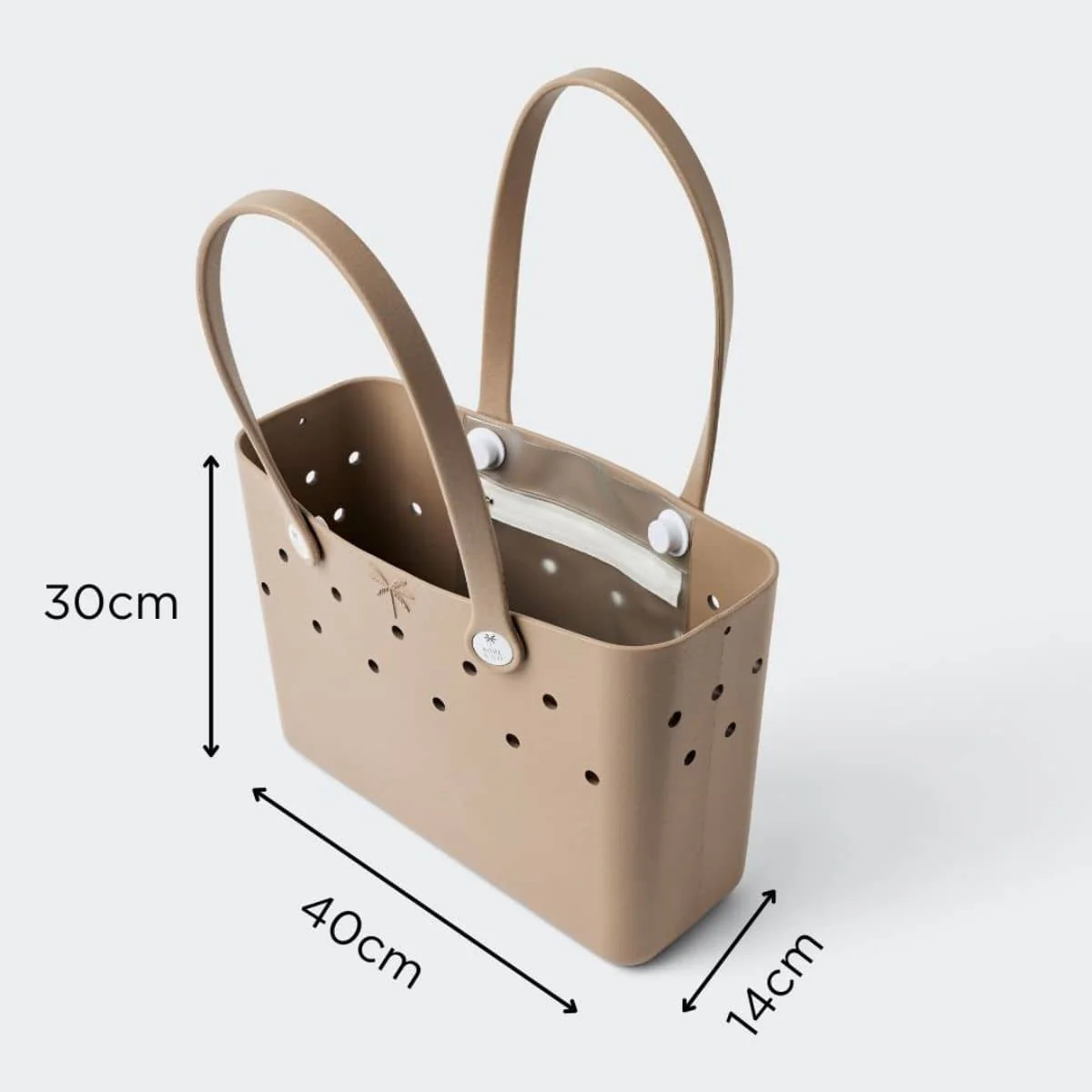 Kove and Co Midi Tribe Bag - Mangrove - Image 3