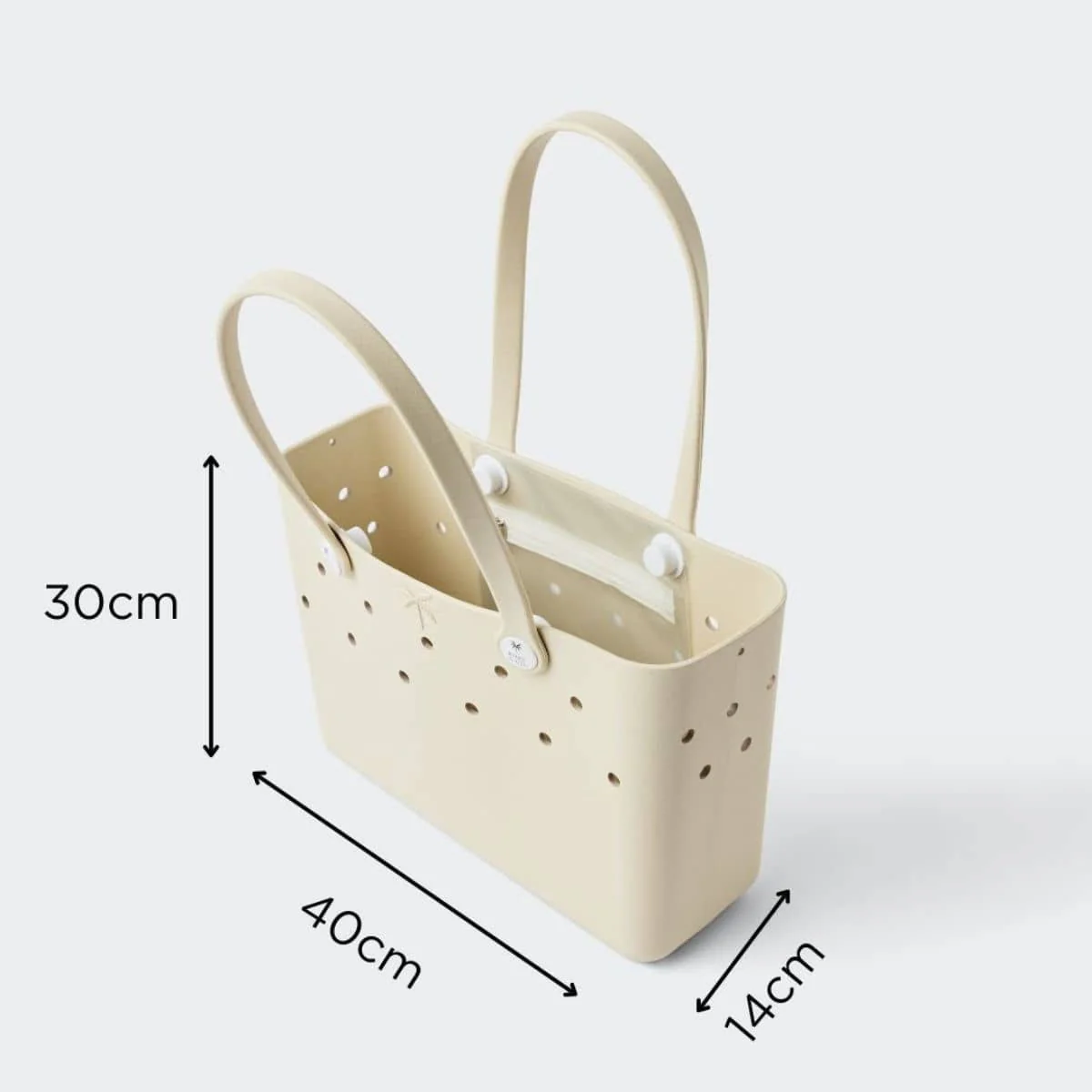 Kove and Co Midi Tribe Bag - Sand Dune - Image 3