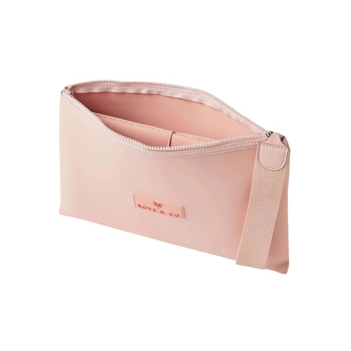 Kove and Co Nappy Wallet with Change Mat - Pink - Image 3