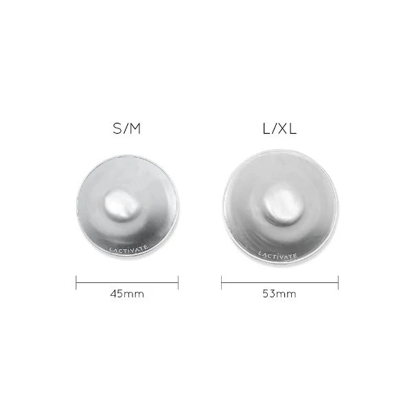 Lactivate Silver Nursing Cups - Image 4