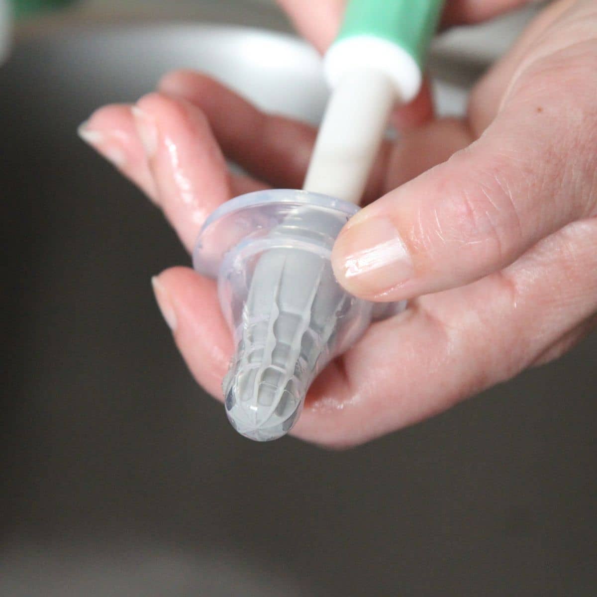 Lil' Kooee Bottle and Teat Cleaning Set - Image 4