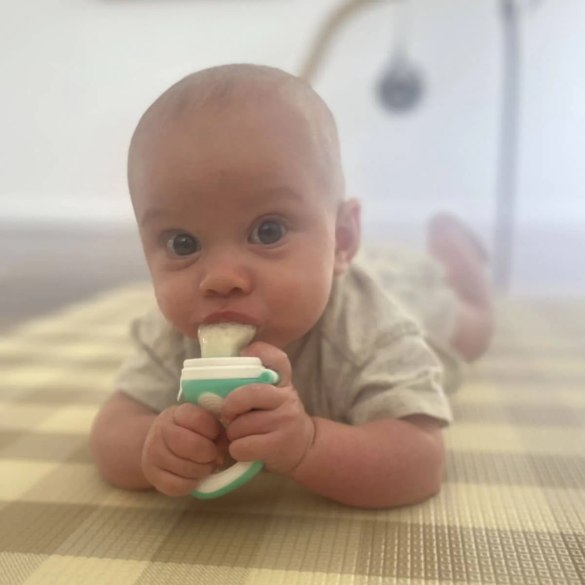 Lil' Kooee Fresh Food Silicone Feeder - Image 4