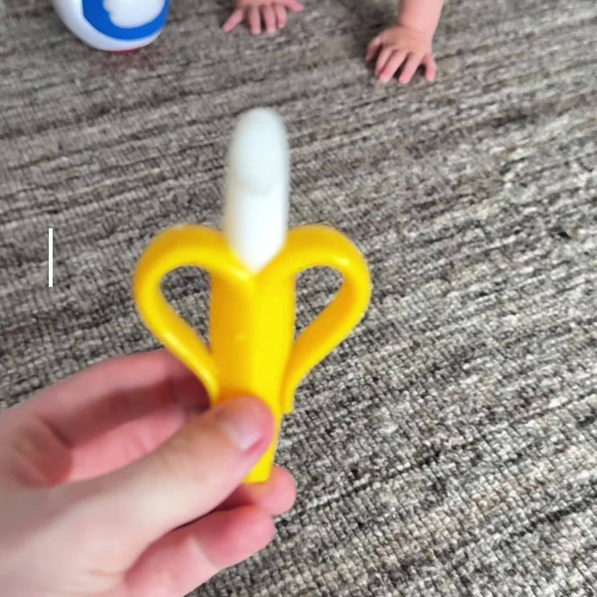 Lil' Kooee Lil’Nana Teether - Image 4