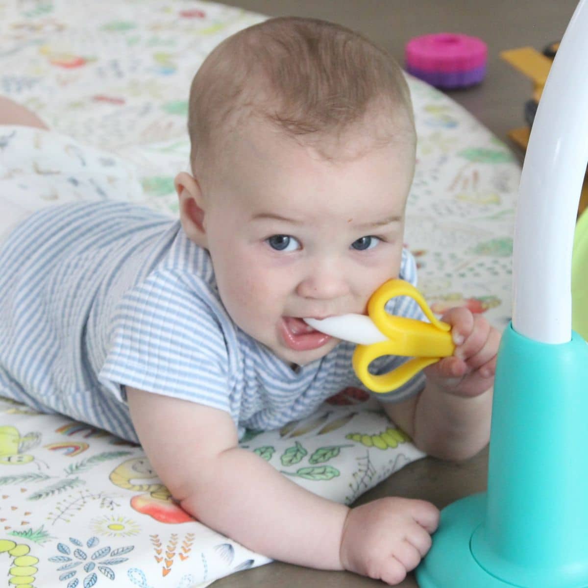Lil' Kooee Lil’Nana Teether - Image 5