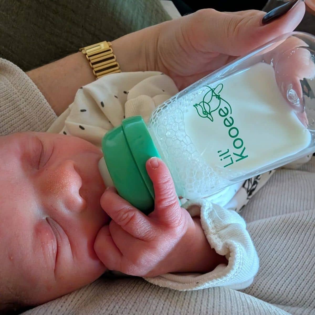 Lil' Kooee Natural Instinct PA Bottle - 120ml - Image 2