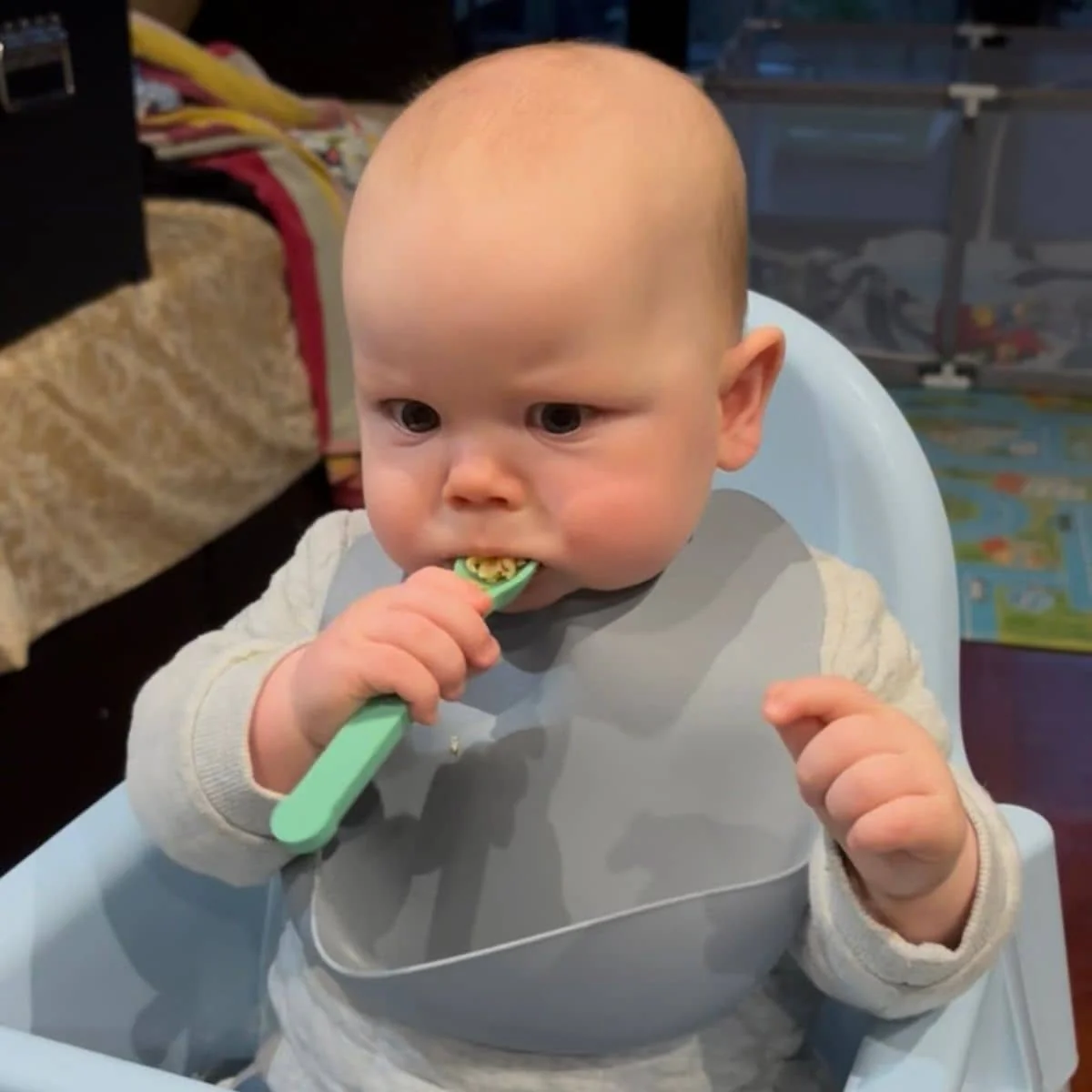 Lil' Kooee Natural Instinct Weaning Spoons - Image 2