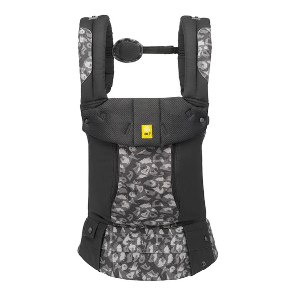 LILLEbaby Complete All Seasons Baby Carrier - Twilight Leopard - Image 6
