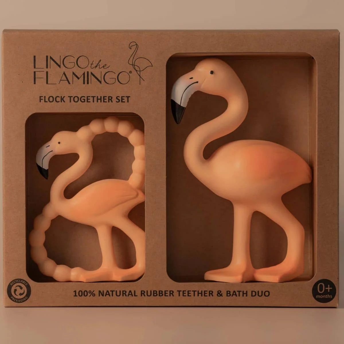 Lingo the Flamingo - Flock Together Set - Image 9