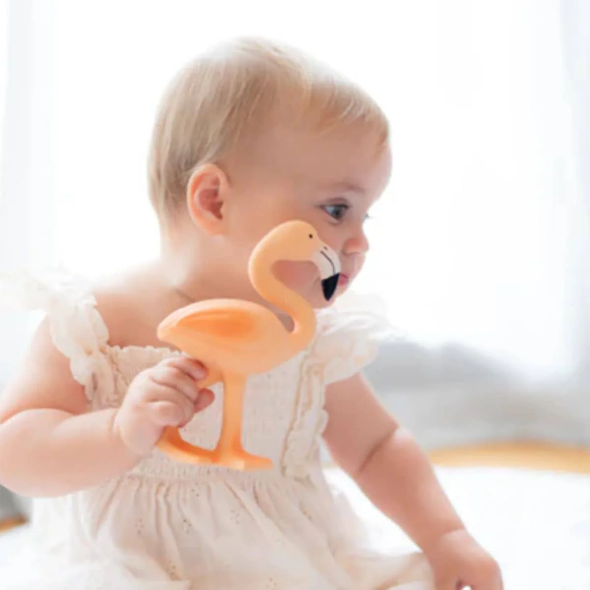 Lingo the Flamingo - Teether - Image 4