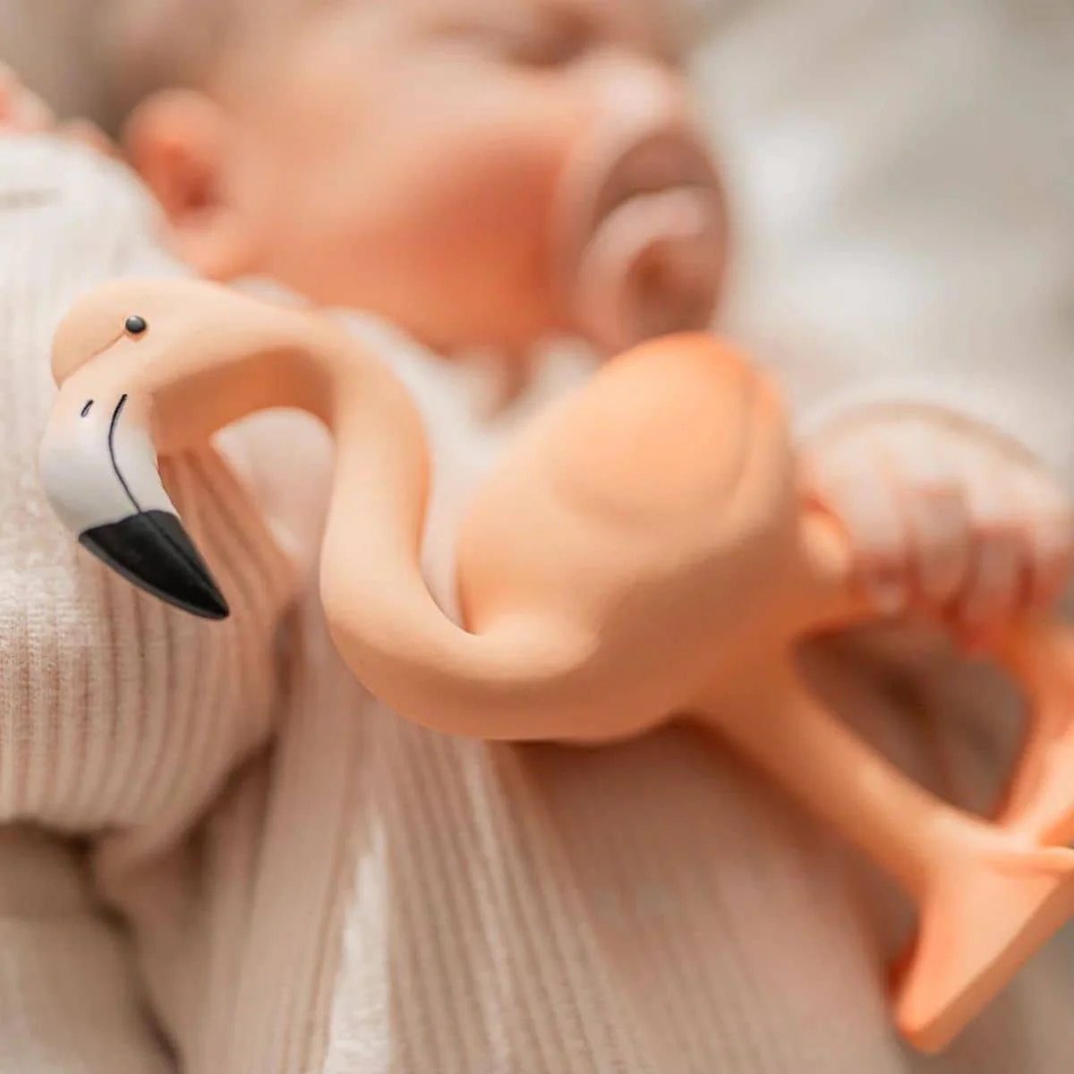 Lingo the Flamingo - Teether - Image 8
