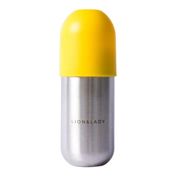 Lion & Lady Stainless Steel Baby Bottle - 350ml - Image 6