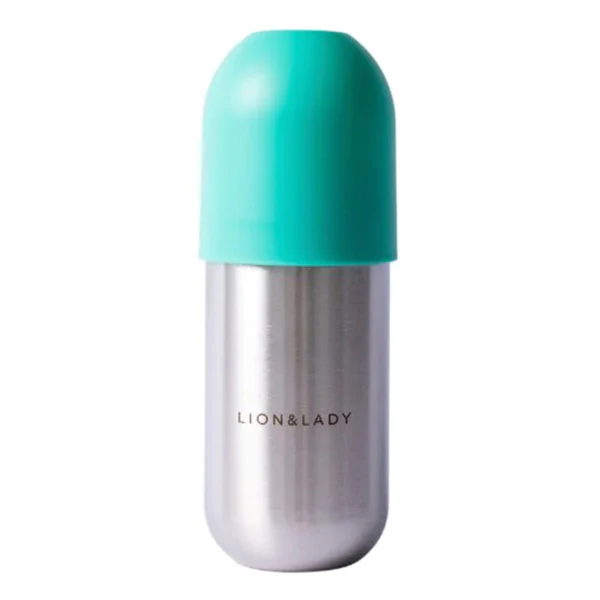 Lion & Lady Stainless Steel Baby Bottle - 350ml - Image 7
