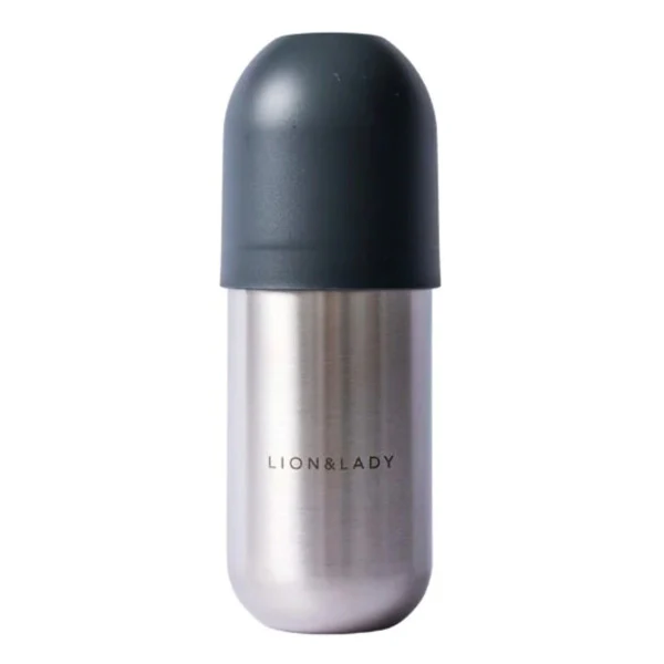 Lion & Lady Stainless Steel Baby Bottle - 350ml - Image 8