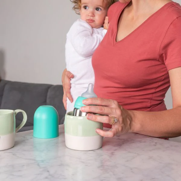 Lion & Lady Stainless Steel Bottle Newborn Pack - 210ml - Image 17
