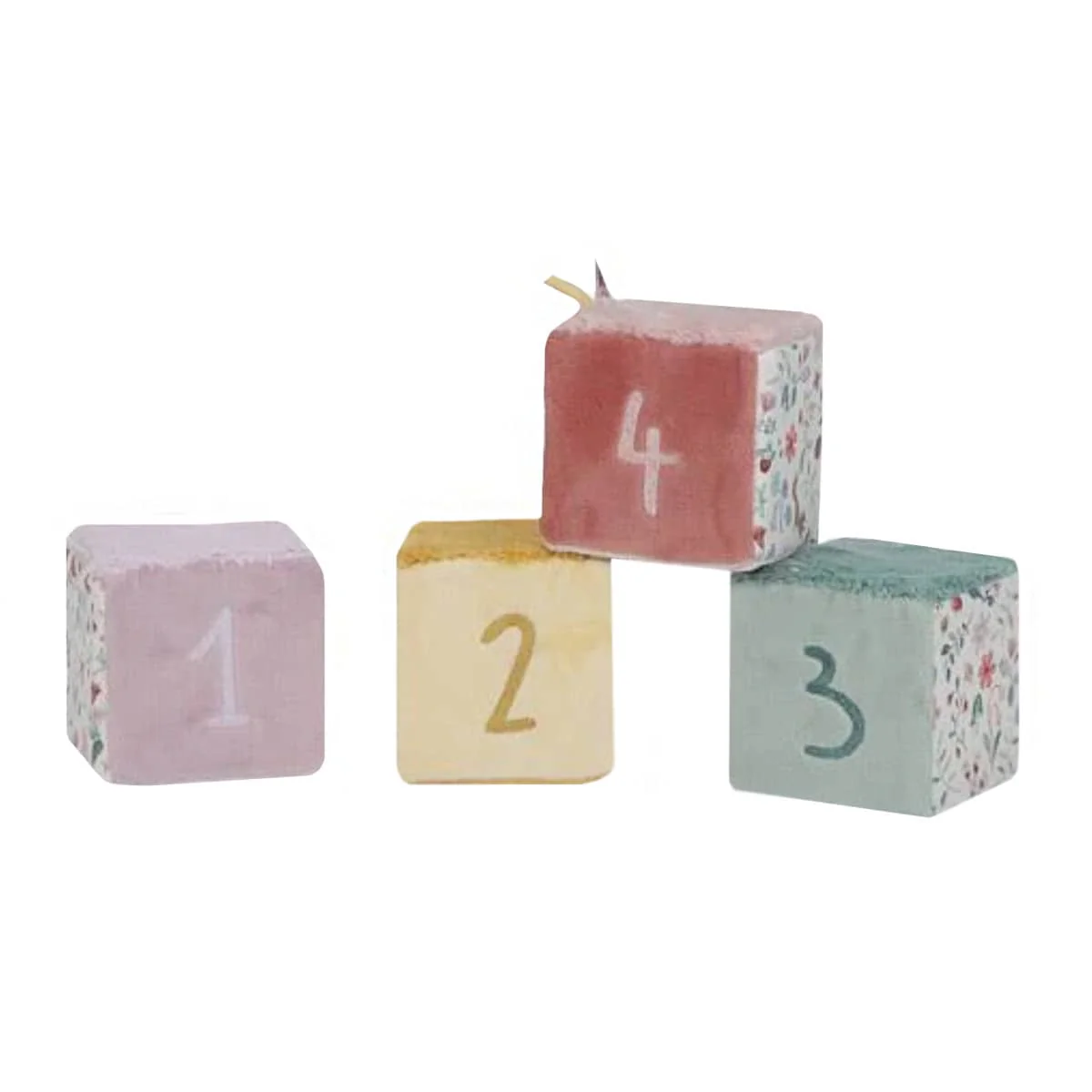 Little Dutch Fairy Garden 4 Soft Blocks - Image 5