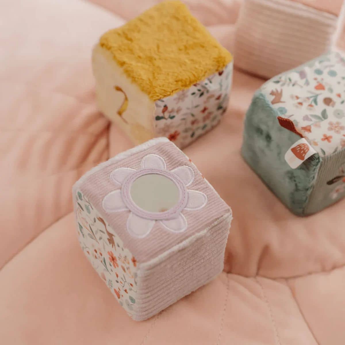Little Dutch Fairy Garden 4 Soft Blocks - Image 7