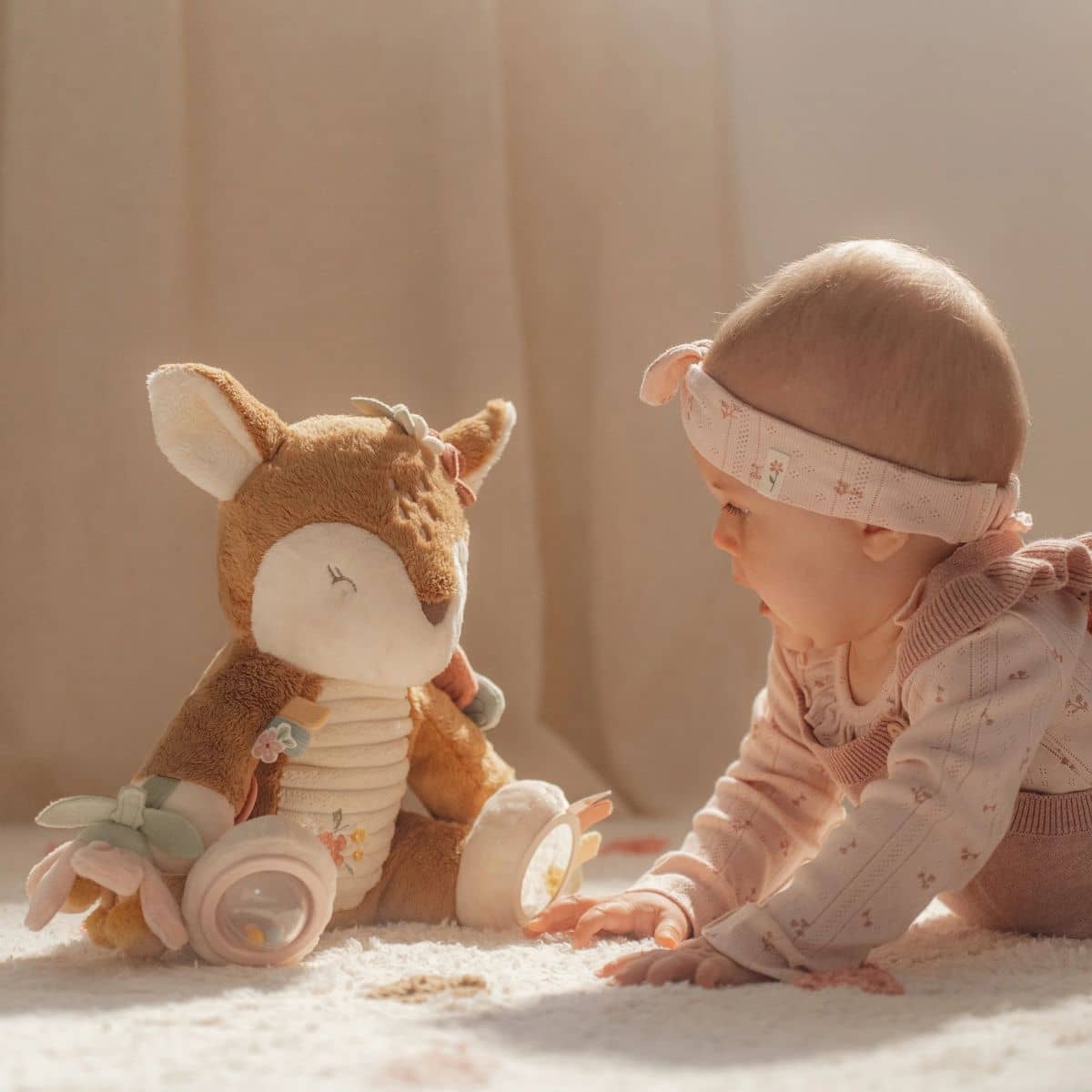 Little Dutch Fairy Garden Activity Deer - Image 5